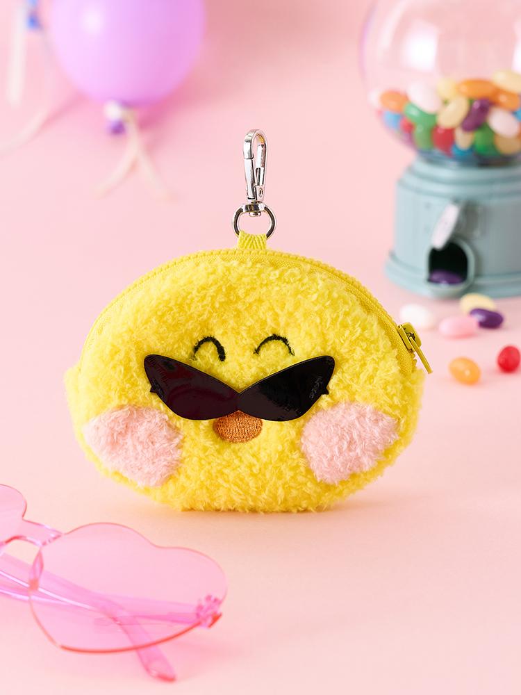 LINE FRIENDS Sally & Minini Theme Park Pouch Keyring
LINE FRIENDS Sally & Minini Theme Park Pouch Keyring