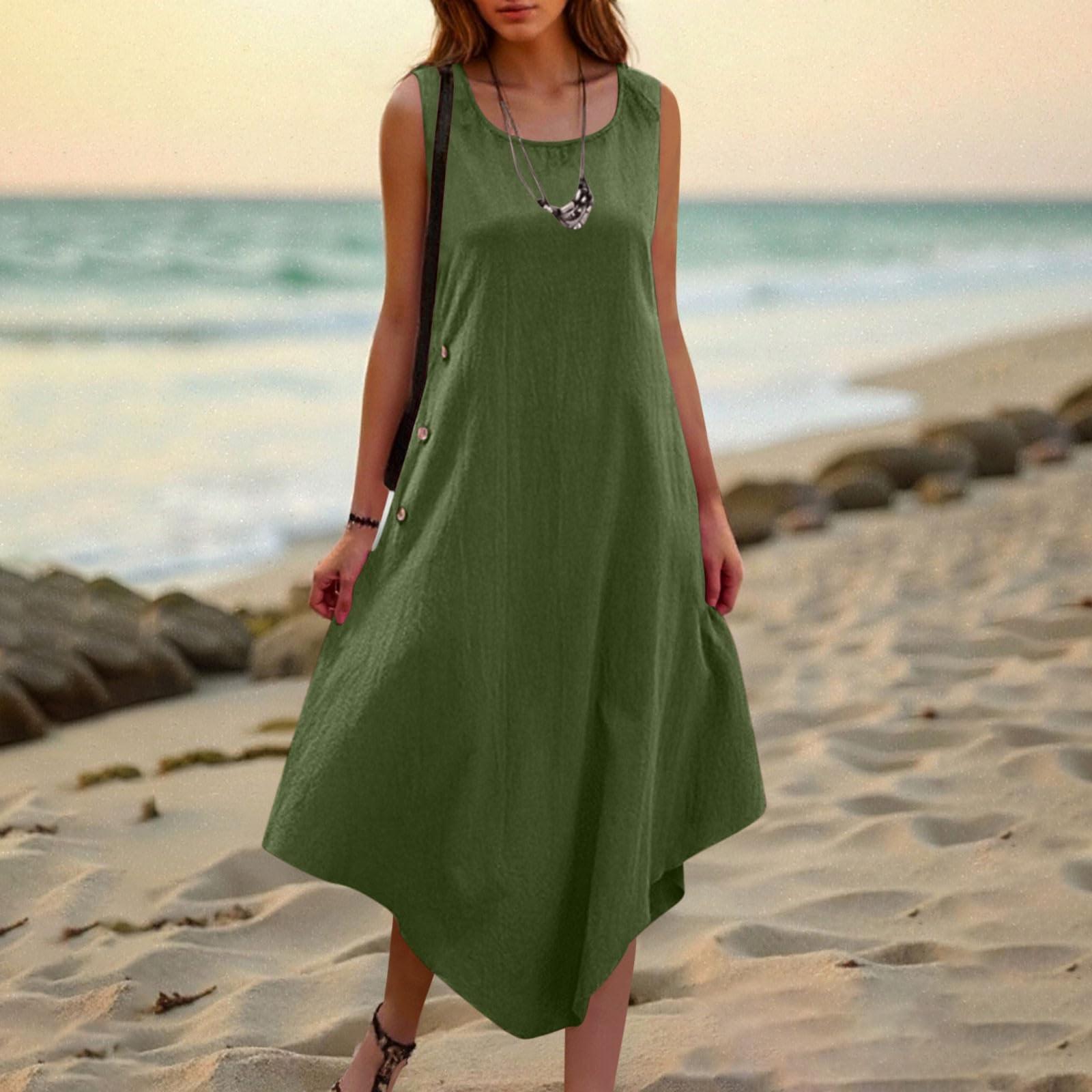 Women s Dress Fashion Casual Solid Color Round Neck Dress L армия зеленый
Women s Dress Fashion Casual Solid Color Round Neck Dress L армия зеленый