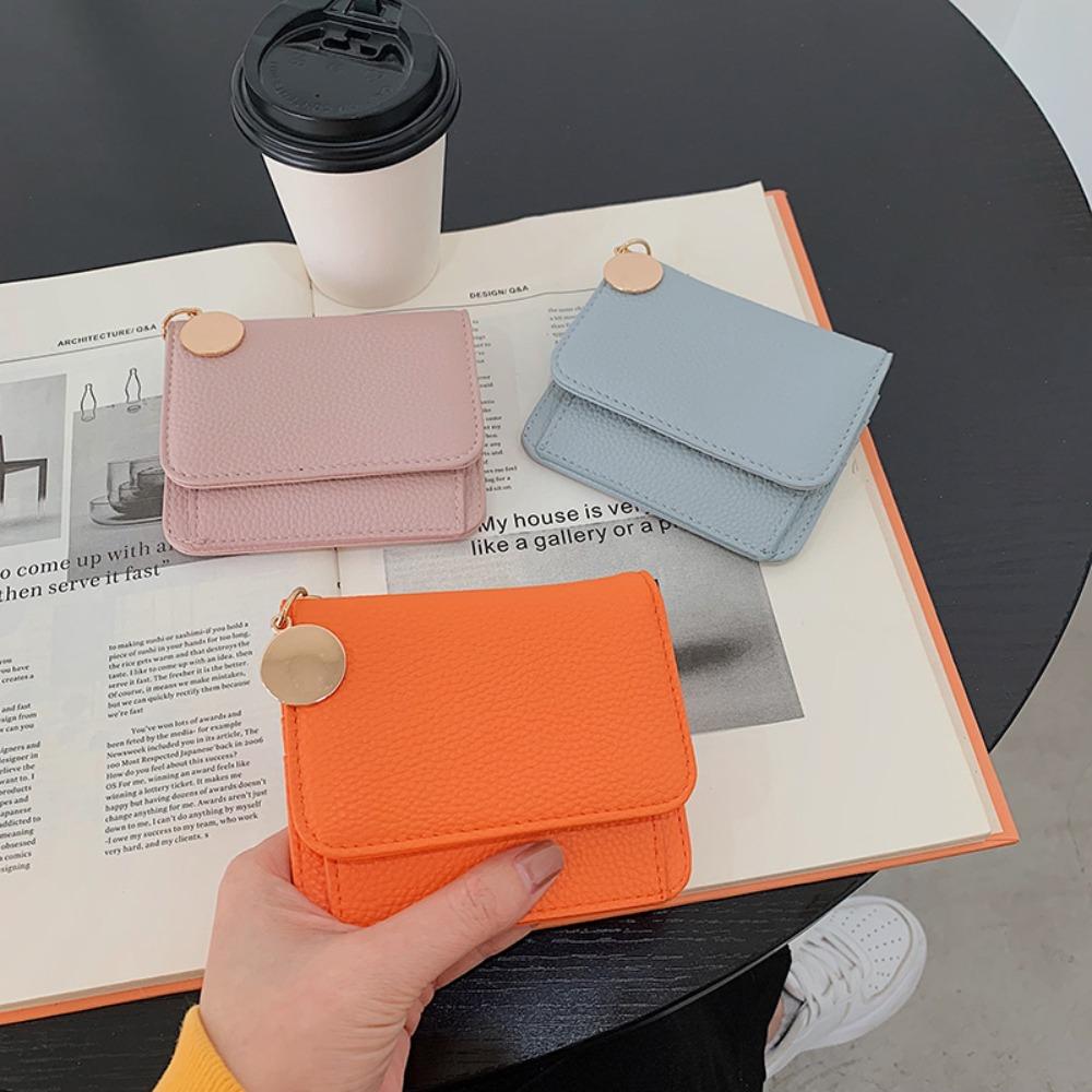 Короткие кошельки на молнии из искусственной кожи, кошелек для монет, модный женский кошелек для женщин
Короткие кошельки на молнии из искусственной кожи, кошелек для монет, модный женский кошелек для женщин