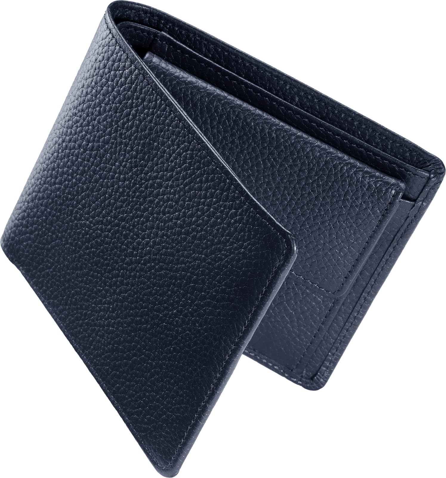Shitamachi Bifold Wallet Genuine Leather Made in Large Capacity Card Bifold Wallet Tatsuno Leather Made in Japan Grained Leather Gift Box Included Темно-синій
Shitamachi Bifold Wallet Genuine Leather Made in Large Capacity Card Bifold Wallet Tatsuno Leather Made in Japan Grained Leather Gift Box Included Темно-синій