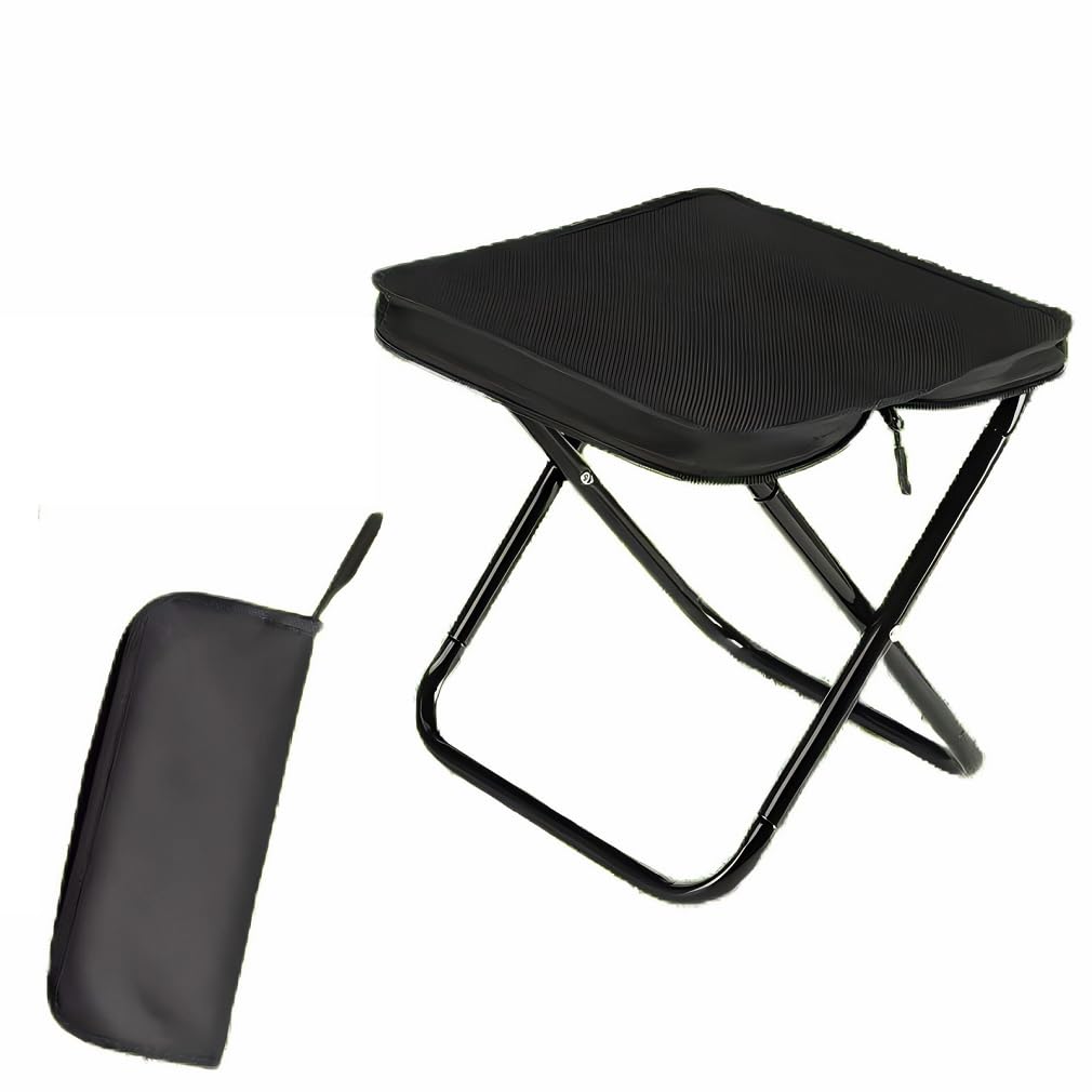 Folding outdoor camping easy to mountain sports simple chair chair, stool, compact, chair, carry, camping, ultra-lightweight, fishing, BBQ, climbing, чорний
Folding outdoor camping easy to mountain sports simple chair chair, stool, compact, chair, carry, camping, ultra-lightweight, fishing, BBQ, climbing, чорний