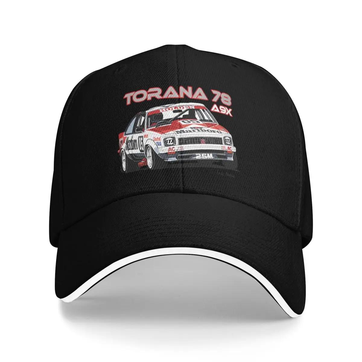 Holden A9X Torana, Peter Brock Breathable Design Ball Cap Women s Cap Summer 2025 One Size
Holden A9X Torana, Peter Brock Breathable Design Ball Cap Women s Cap Summer 2025 One Size