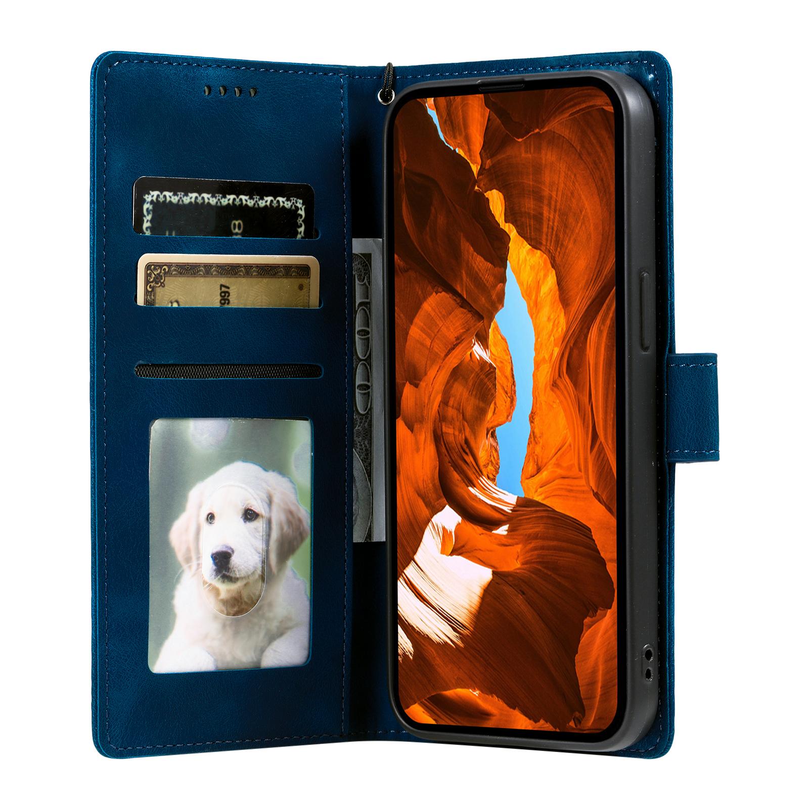 For Motorola Edge 60 Pro 5G Case Imprinted Totem Skin Feel Wallet Leather Phone Cover with Hand Strap Blue
For Motorola Edge 60 Pro 5G Case Imprinted Totem Skin Feel Wallet Leather Phone Cover with Hand Strap Blue