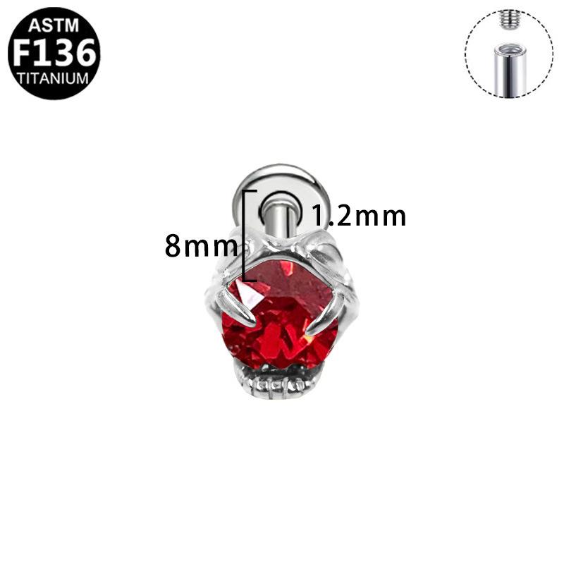 Titanium Heart Bat Wing Ear Stud Piercing Earring, Fashionable and Sweet European-Korean Style.
Titanium Heart Bat Wing Ear Stud Piercing Earring, Fashionable and Sweet European-Korean Style.