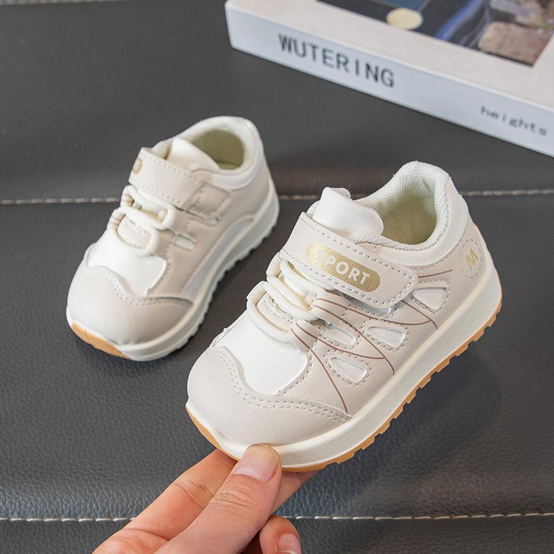 Spring Girls Soft Sole Walking Shoes Fashion Leather Non Slip Comfort Baby Shoes size 29
Spring Girls Soft Sole Walking Shoes Fashion Leather Non Slip Comfort Baby Shoes size 29