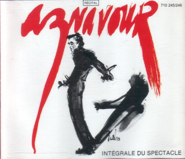 CD CHARLES AZNAVOUR - Rcital - Intgrale Du Spectacle 710245246 Trema 1988 France Pop Used
CD CHARLES AZNAVOUR - Rcital - Intgrale Du Spectacle 710245246 Trema 1988 France Pop Used