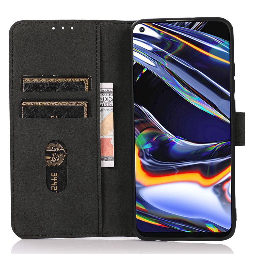 KHAZNEH For Xiaomi Redmi Note 14 Pro 5G/Poco X7 5G Stand Case PU Leather Wallet Phone Cover Black
KHAZNEH For Xiaomi Redmi Note 14 Pro 5G/Poco X7 5G Stand Case PU Leather Wallet Phone Cover Black