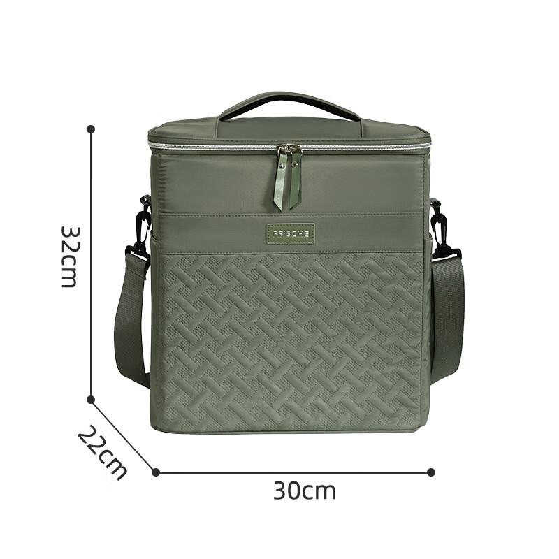 Junkaiwei Large Capacity Outdoor Insulated Cooler Bag
Junkaiwei Large Capacity Outdoor Insulated Cooler Bag