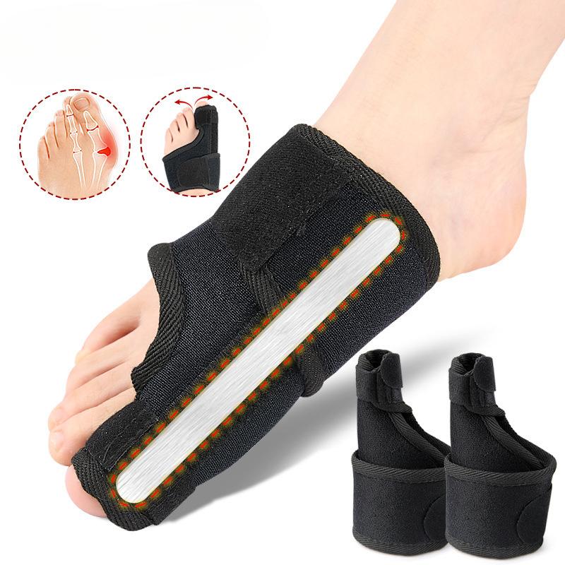 Big Toe Eversion Corrector Toe Separation Package Eversion Toe Separator Male and Female Thumb Toe Separation one size fits all чёрный
Big Toe Eversion Corrector Toe Separation Package Eversion Toe Separator Male and Female Thumb Toe Separation one size fits all чёрный