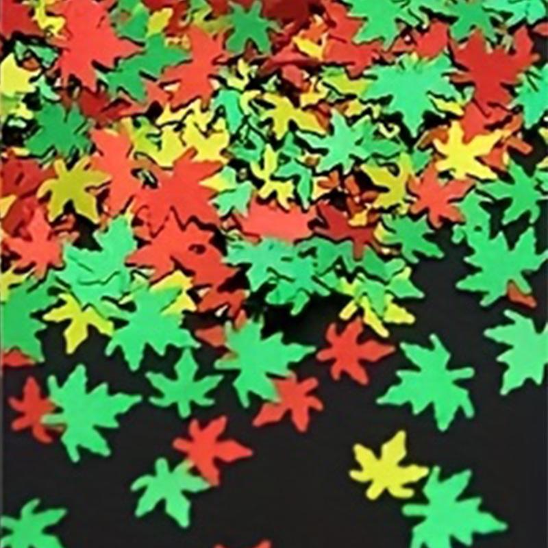 2025 Festive Christmas Glitter Powder: Maple Leaf Autumn Sequins for DIY Epoxy Resin, 10g
2025 Festive Christmas Glitter Powder: Maple Leaf Autumn Sequins for DIY Epoxy Resin, 10g