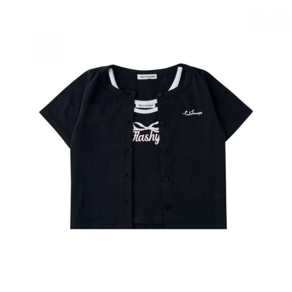 Little Ground Jersey Sleeveless Cardigan Setup 76314 202 01 BLACK/110
Little Ground Jersey Sleeveless Cardigan Setup 76314 202 01 BLACK/110