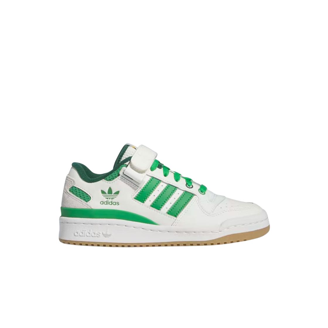 (дж) Adidas Forum Low Облачно-белый Зеленый 235
(дж) Adidas Forum Low Облачно-белый Зеленый 235