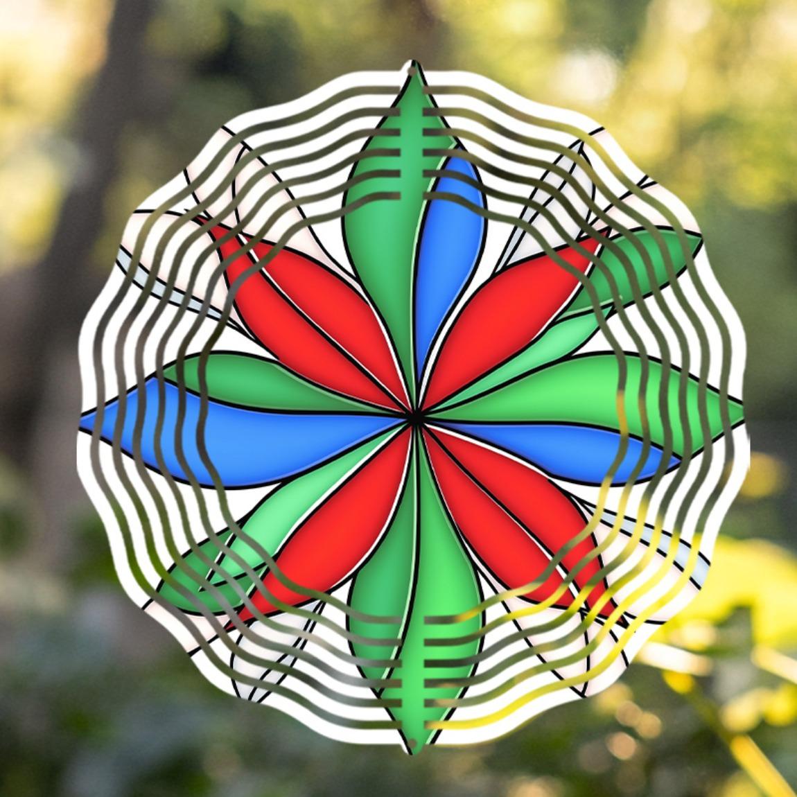 3D Metal Wind Chime Outdoor Garden Decor Handmade Sculpture Vibrant Star Pattern No Electricity Needed for All Seasons Durable Art 01A
3D Metal Wind Chime Outdoor Garden Decor Handmade Sculpture Vibrant Star Pattern No Electricity Needed for All Seasons Durable Art 01A