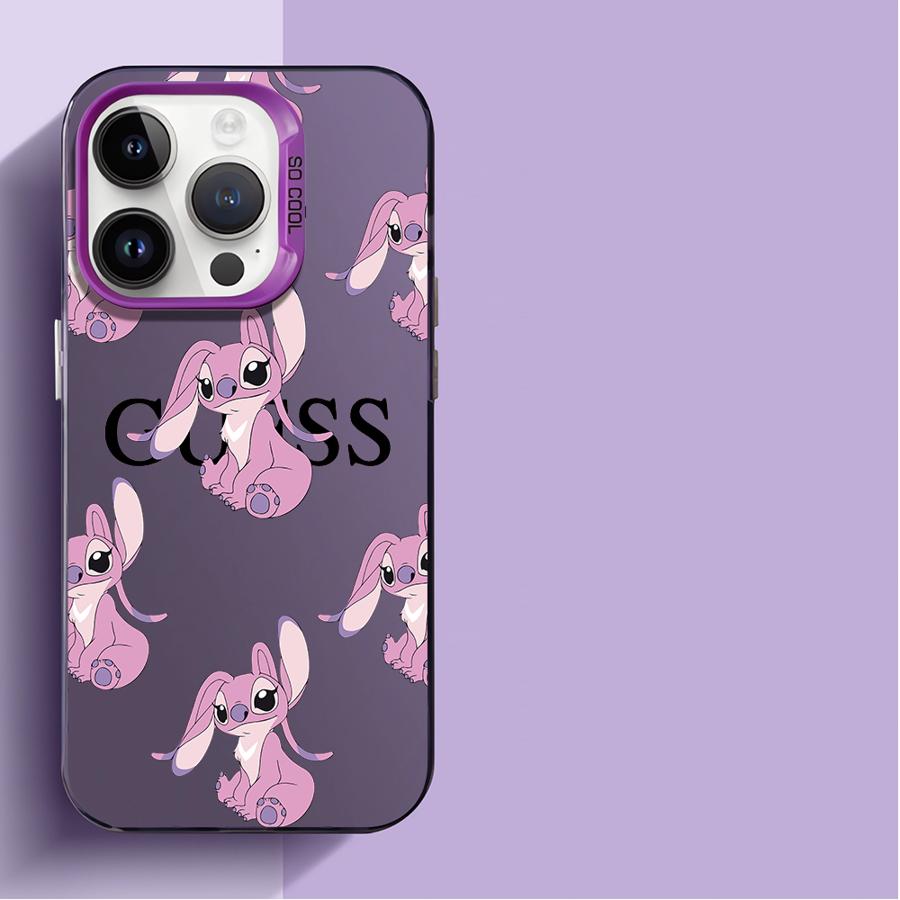 Модний чохол Disney Stitch для iPhone 14 Pro X 15 16 Plus XR 12 Pro 13 XS Max 11 Pro Max 14 Plus 12 Розкішний чохол for iPhone 15 Pro
Модний чохол Disney Stitch для iPhone 14 Pro X 15 16 Plus XR 12 Pro 13 XS Max 11 Pro Max 14 Plus 12 Розкішний чохол for iPhone 15 Pro