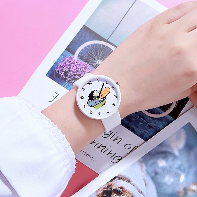 With Silicone Watches, Schoolgirls, Simple Little Fresh, Girlfriends, Children S Jelly Watches, Men S And Women
With Silicone Watches, Schoolgirls, Simple Little Fresh, Girlfriends, Children S Jelly Watches, Men S And Women