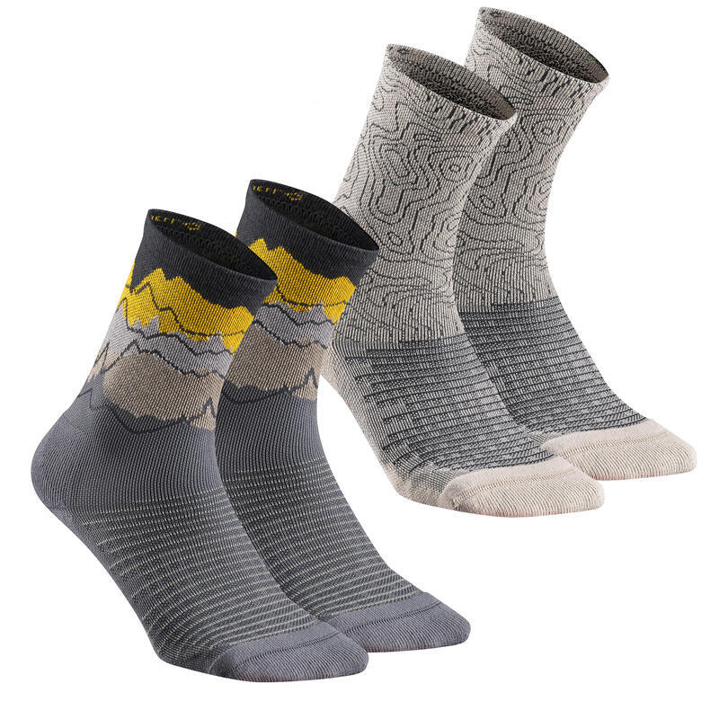 Decathlon Unisex Summer Breathable Running Socks 44
Decathlon Unisex Summer Breathable Running Socks 44
