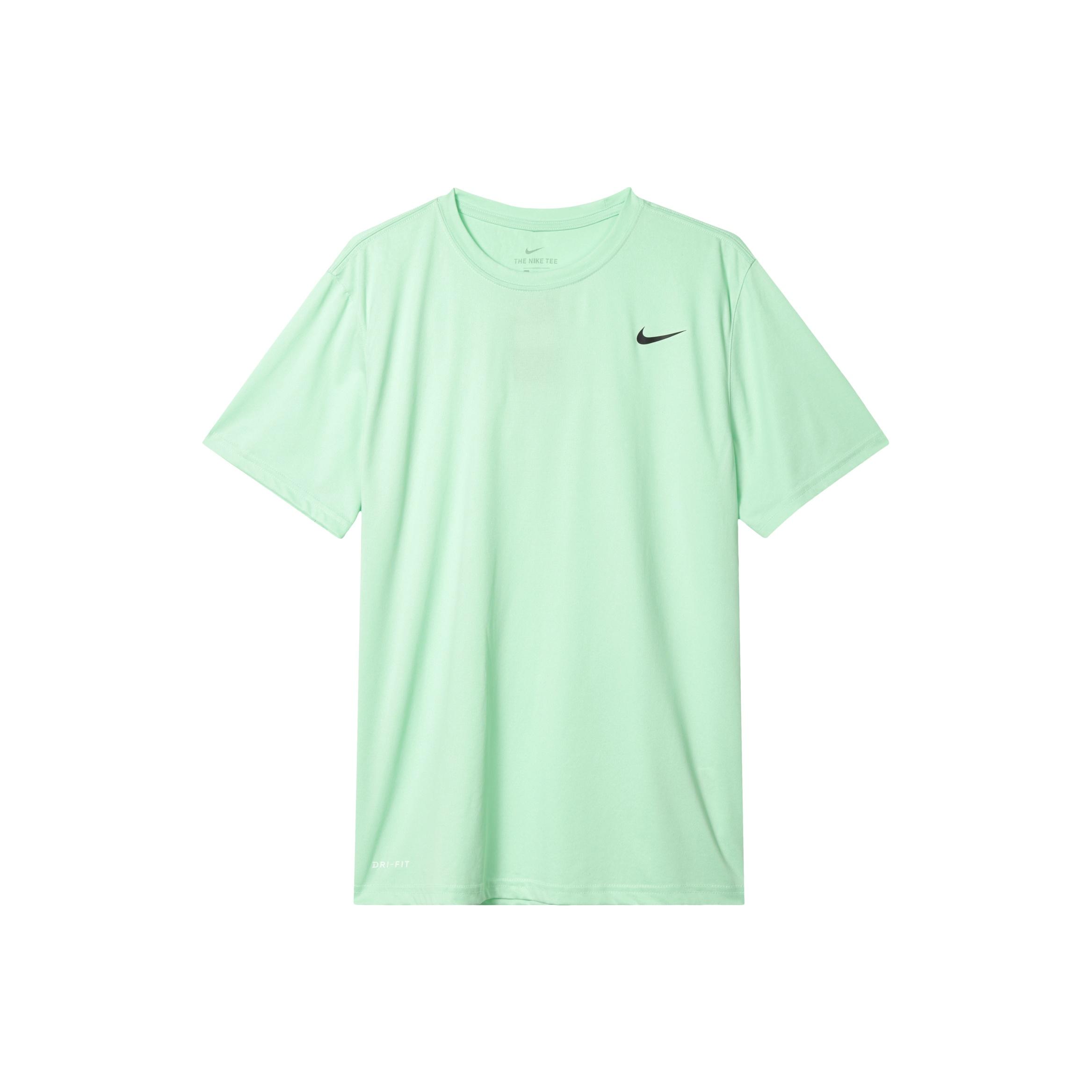 Футболка Nike Pro Dri-FIT Training Sports Crew Neck Short Sleeve T-Shirt Men Tops Green 718833-390 L
Футболка Nike Pro Dri-FIT Training Sports Crew Neck Short Sleeve T-Shirt Men Tops Green 718833-390 L