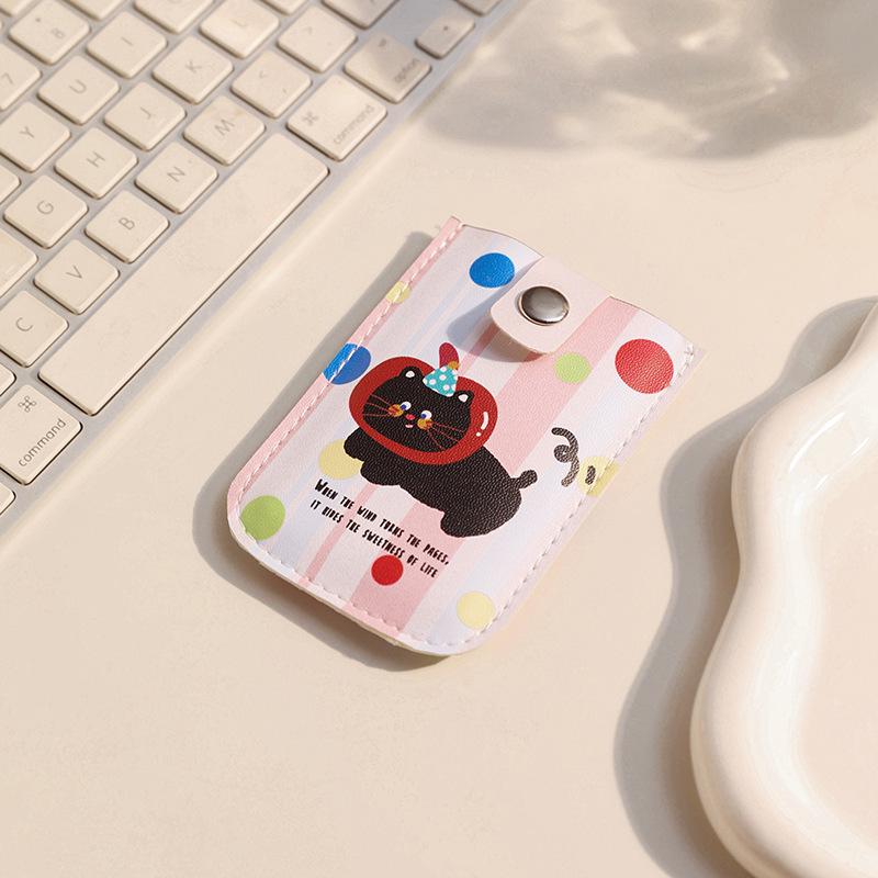 Design Sense Anime Card Holder: Cute, Multi-Slot, Pull-Out Wallet for Bank Cards
Design Sense Anime Card Holder: Cute, Multi-Slot, Pull-Out Wallet for Bank Cards