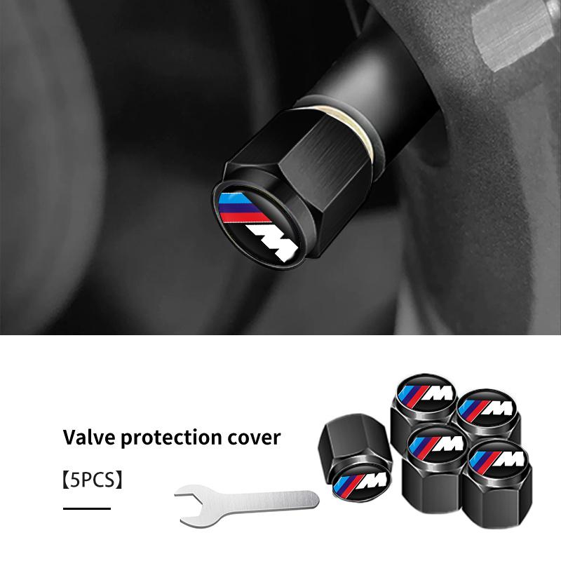 5PCS Car Tire Valve Caps Theftproof Aluminum Wheel Tyre Stem For BMW E70 E91 E30 G30 E53 M3 M5 X6 X4 X7 E92 E93 X1 X3 X5
5PCS Car Tire Valve Caps Theftproof Aluminum Wheel Tyre Stem For BMW E70 E91 E30 G30 E53 M3 M5 X6 X4 X7 E92 E93 X1 X3 X5