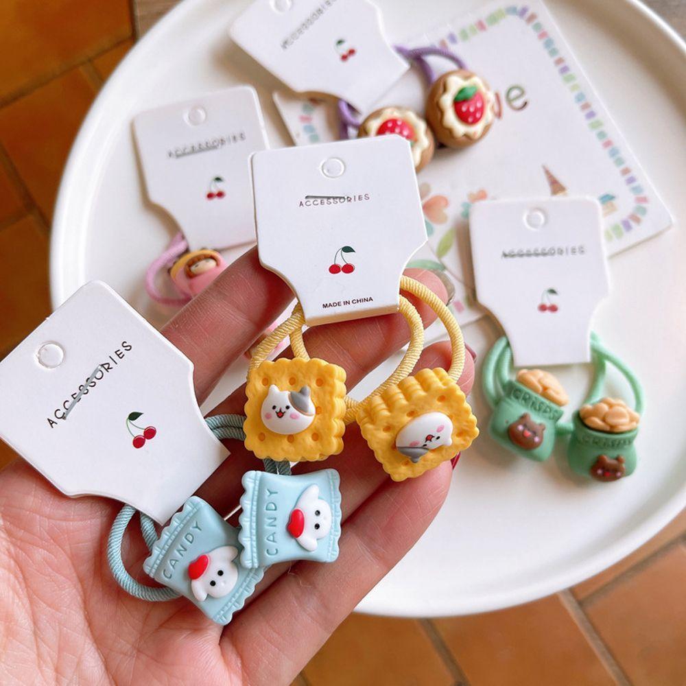 Holder Headband Food Hair Accessories Kids Hair Band Korean Hair Ring Children Cartoon Hair Rope
Holder Headband Food Hair Accessories Kids Hair Band Korean Hair Ring Children Cartoon Hair Rope
