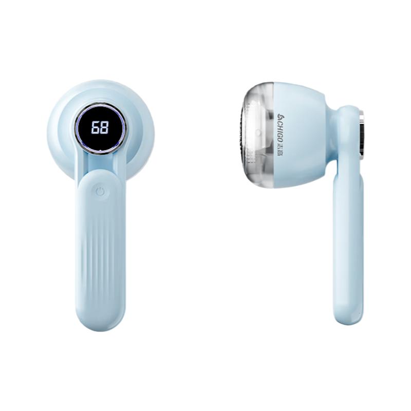CHIGO Lint Roller, Sweater Shaver, Clothing Lint Remover, Hair Removal Tool, Ball Remover, Clothing Dehairing Device, Type-c синій
CHIGO Lint Roller, Sweater Shaver, Clothing Lint Remover, Hair Removal Tool, Ball Remover, Clothing Dehairing Device, Type-c синій