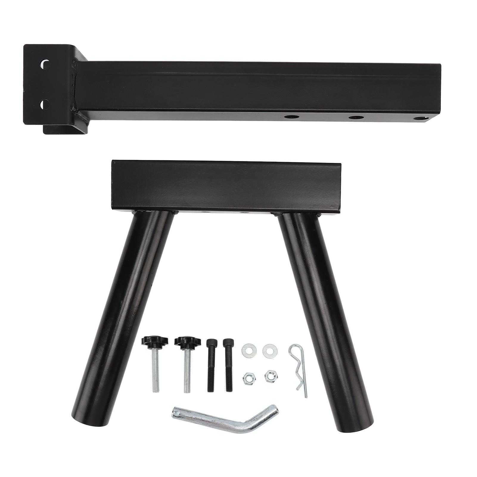 Flag Pole Holder Bracket Universal Flagpole Holder Mount for Truck Jeeps SUVs RVs Double Tube
Flag Pole Holder Bracket Universal Flagpole Holder Mount for Truck Jeeps SUVs RVs Double Tube