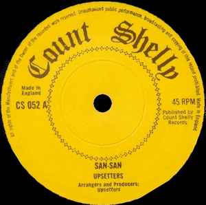 7-дюймовая пластинка BORIS GARDINER HAPPENING / OSBOURNE - San-San / Baby Don t Go CS052 Count Shelly 1974 UK Reggae, Ska & Dub Б/у
7-дюймовая пластинка BORIS GARDINER HAPPENING / OSBOURNE - San-San / Baby Don t Go CS052 Count Shelly 1974 UK Reggae, Ska & Dub Б/у