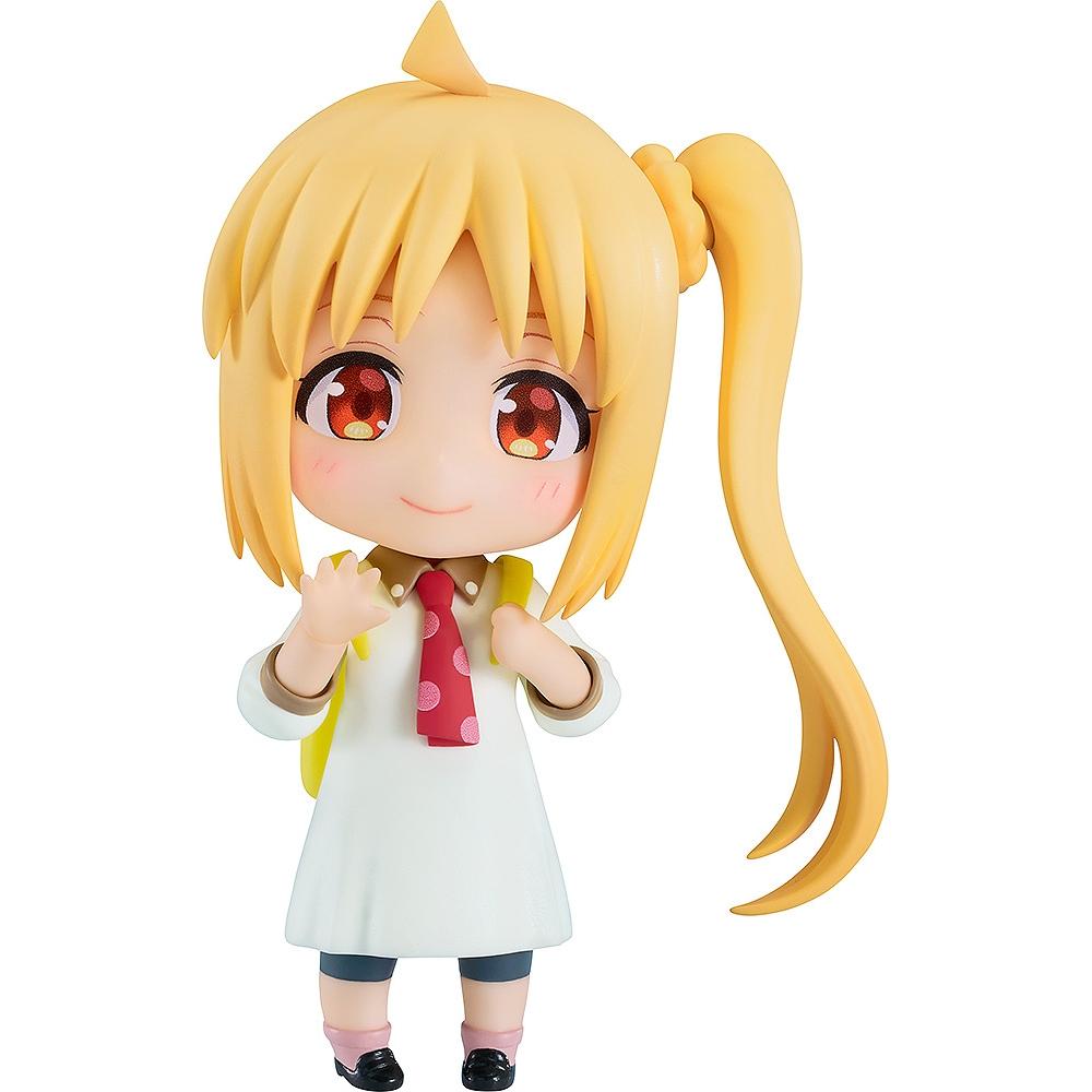 Bocchi The Rock Nendoroid Nijika Ijichi Casual cloThes Ver.
Bocchi The Rock Nendoroid Nijika Ijichi Casual cloThes Ver.