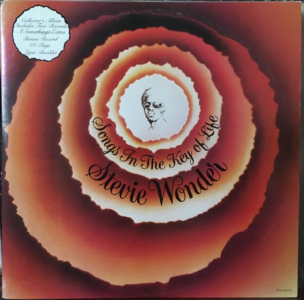 LP Record STEVIE WONDER - Songs In The Key Of Life T1300340 TAMLA 1976 US Soul/Funk Used
LP Record STEVIE WONDER - Songs In The Key Of Life T1300340 TAMLA 1976 US Soul/Funk Used