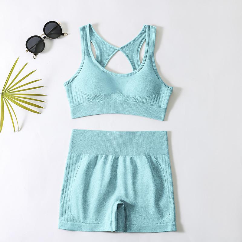 JYL Yoga Shorts Trousers Suit Fitness Shorts High Waist Hollow Short Sleeve Pants XS світло золотарник жовтий колір
JYL Yoga Shorts Trousers Suit Fitness Shorts High Waist Hollow Short Sleeve Pants XS світло золотарник жовтий колір