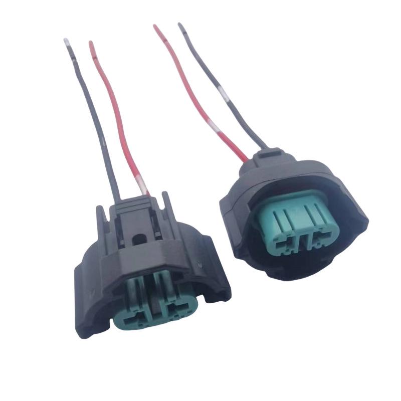 Original Car Headlight Socket with Pure Copper Wire - H11, H8, H16, 880, 881 Plug Connector 1
Original Car Headlight Socket with Pure Copper Wire - H11, H8, H16, 880, 881 Plug Connector 1