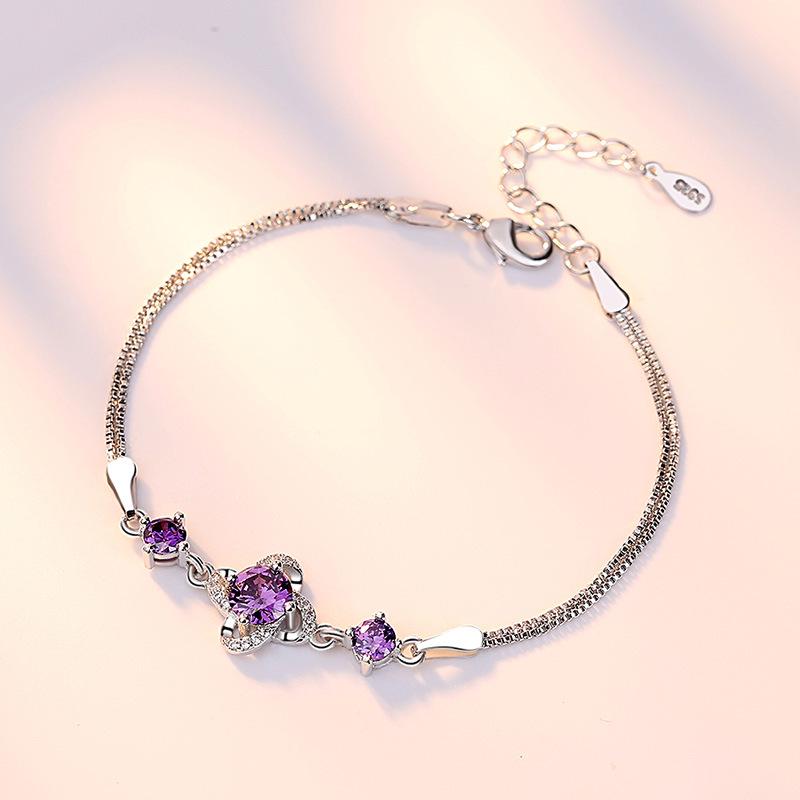 Weihua красочные ювелирные изделия Циркон высокого качества ручная цепочка женский лист трава маленький лепесток жестокий циркон ручная цепочка Adjustable size
Weihua красочные ювелирные изделия Циркон высокого качества ручная цепочка женский лист трава маленький лепесток жестокий циркон ручная цепочка Adjustable size