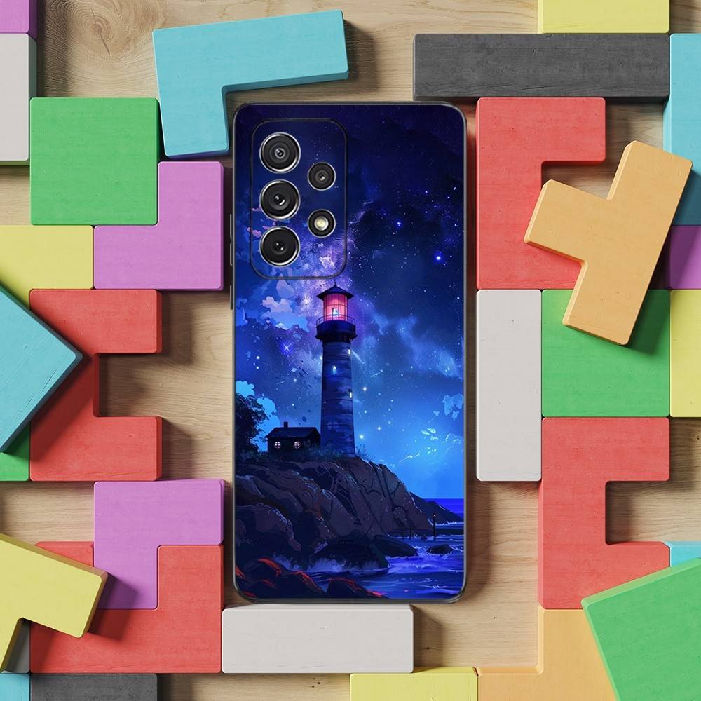 Beauty Cartoon Lighthouse Case For Samsung S22,S25,S20,S10,Plus,Ultra,S24,S23,FE,S21,S9,Lite,Soft Silicone Black SamsungS225G
Beauty Cartoon Lighthouse Case For Samsung S22,S25,S20,S10,Plus,Ultra,S24,S23,FE,S21,S9,Lite,Soft Silicone Black SamsungS225G