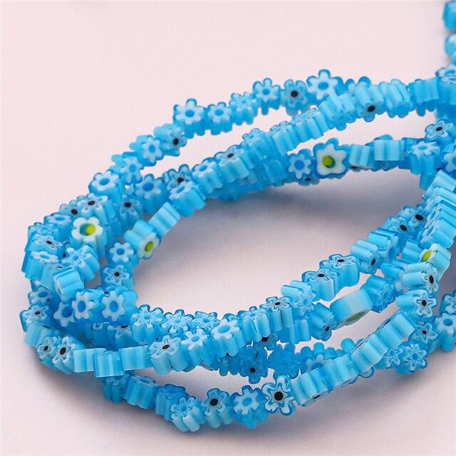 45шт лэмпворк бусины разноцветные стеклянные бусины с цветочным узором для изготовления ювелирных изделий бирюзовый
45шт лэмпворк бусины разноцветные стеклянные бусины с цветочным узором для изготовления ювелирных изделий бирюзовый