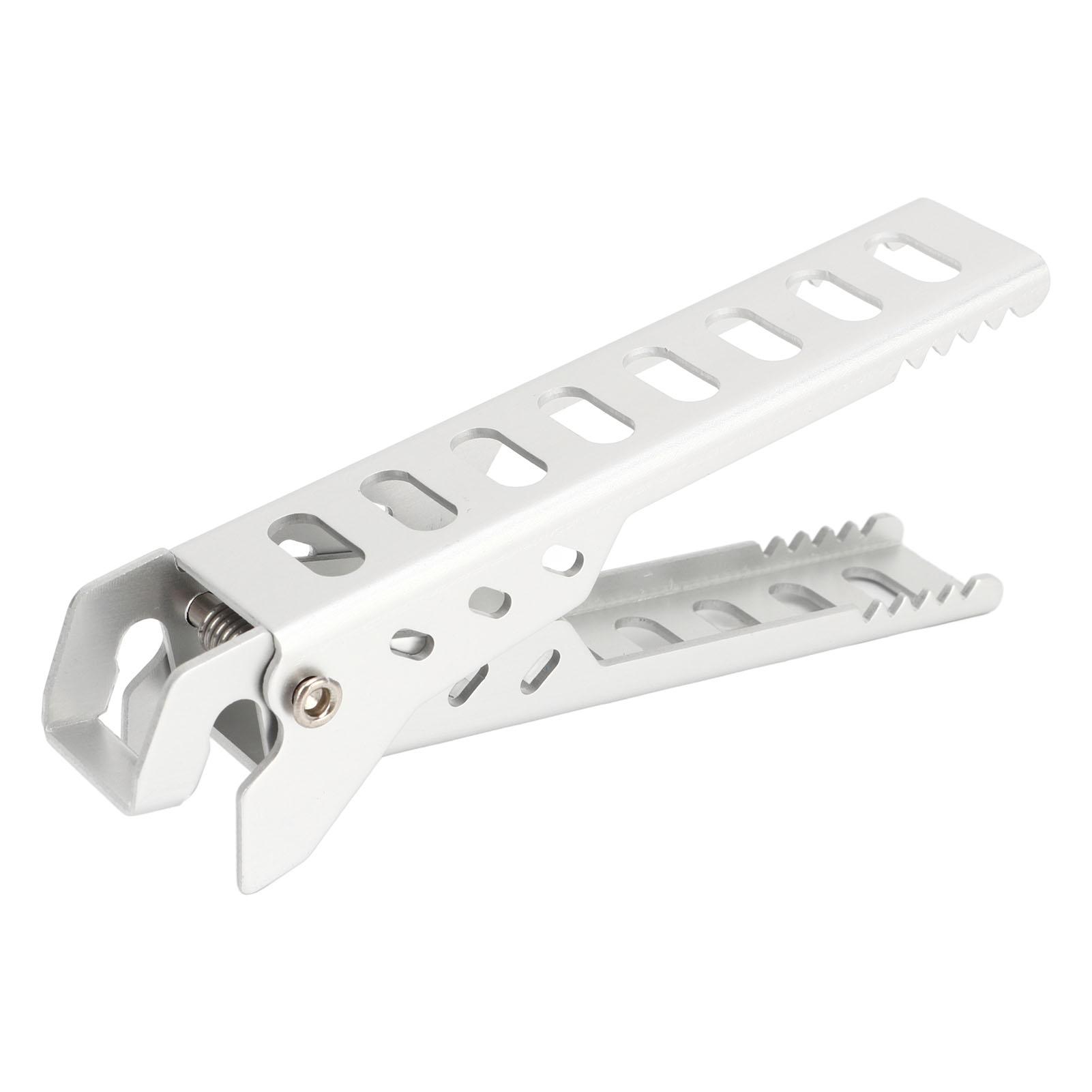 Bowl Pot Gripper Pan Gripper Hot Dish Plate Holder Pot Holder Lifter Clip Clamp Silver
Bowl Pot Gripper Pan Gripper Hot Dish Plate Holder Pot Holder Lifter Clip Clamp Silver