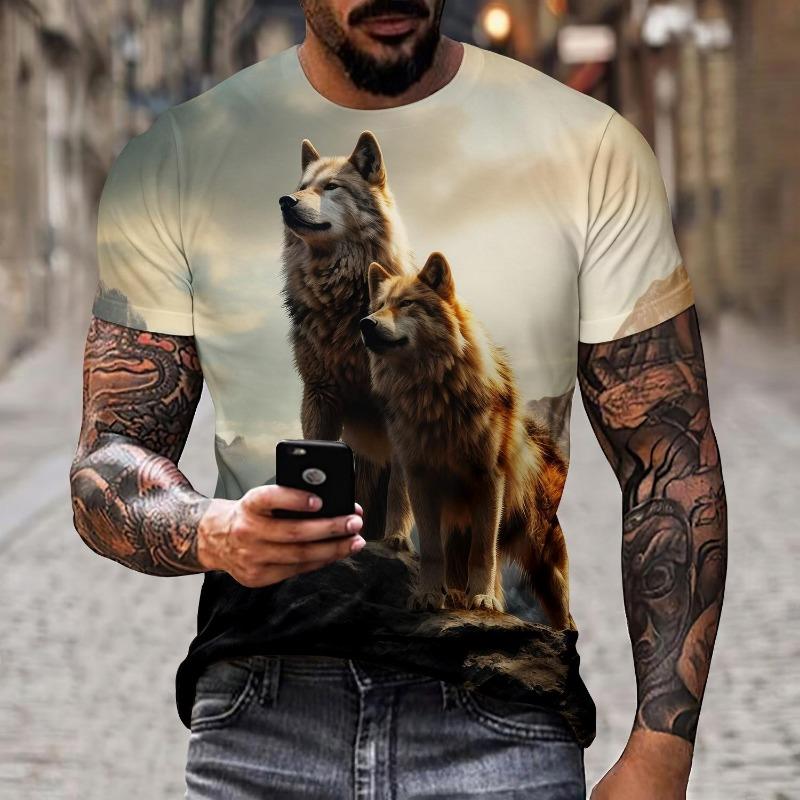 Pattern Retro Casual Street Style Men s 3D Printed T-shirt Sports Outdoor T-shirt Short Sleeved Round Neck Top 6XL
Pattern Retro Casual Street Style Men s 3D Printed T-shirt Sports Outdoor T-shirt Short Sleeved Round Neck Top 6XL