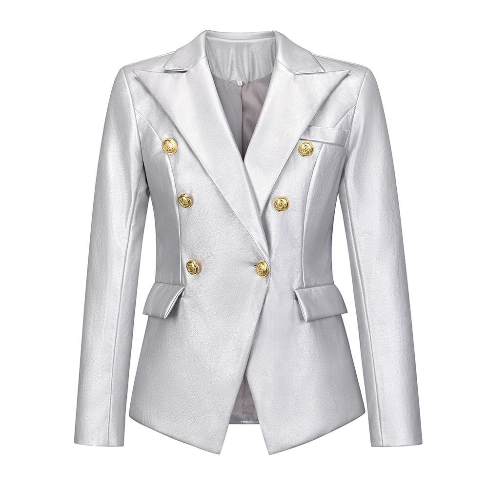 Осень/зима женская мода с длинным рукавом на молнии из искусственной кожи куртка осенние мотобайкерские куртки тонкое кожаное пальто короткие куртки для женщин S белый
Осень/зима женская мода с длинным рукавом на молнии из искусственной кожи куртка осенние мотобайкерские куртки тонкое кожаное пальто короткие куртки для женщин S белый