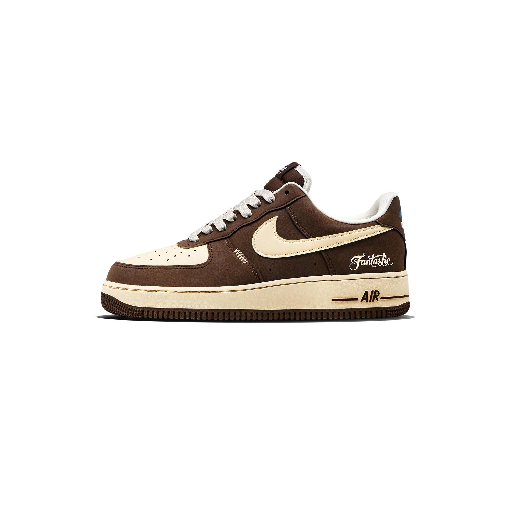 Nike Air Force 1 Whisper Abrasion Resistant Low top Skateboard Shoes Unisex Brown Yellow FZ3592-259(Team1694VWhisper) 45.5
Nike Air Force 1 Whisper Abrasion Resistant Low top Skateboard Shoes Unisex Brown Yellow FZ3592-259(Team1694VWhisper) 45.5