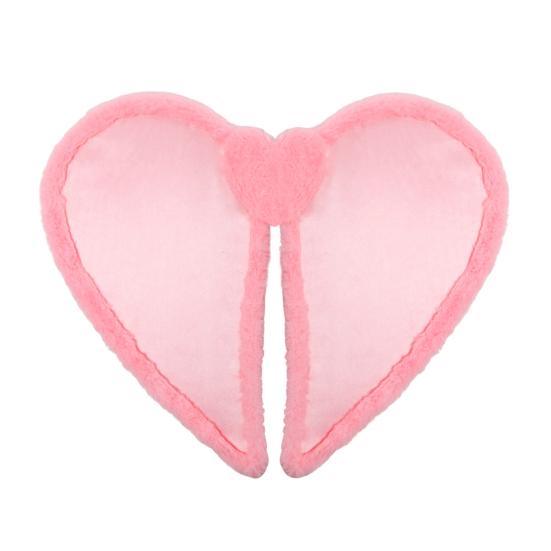 Valentine’s Day Love Heart Plush Wing with Elastic Band Kids Adults Heart Shape Pink Wing Wedding Festival Costume Party Cosplay Prop One Size B
Valentine’s Day Love Heart Plush Wing with Elastic Band Kids Adults Heart Shape Pink Wing Wedding Festival Costume Party Cosplay Prop One Size B