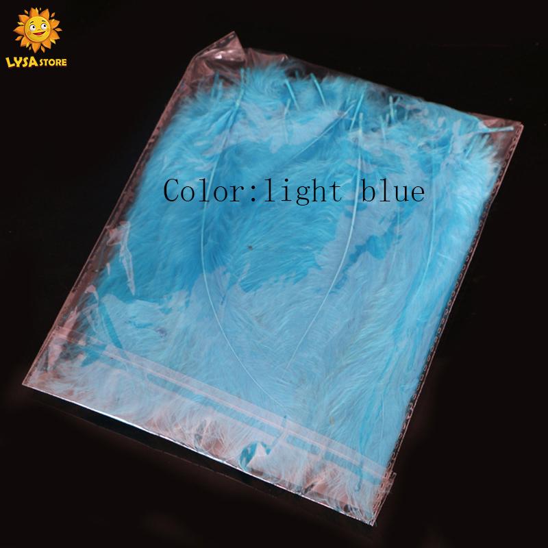 Children s Birthday Feather Decoration Gift Box Transparent Bobball Filling Plume Wedding Dress Shooting Props Material 1bag світло-синій колір
Children s Birthday Feather Decoration Gift Box Transparent Bobball Filling Plume Wedding Dress Shooting Props Material 1bag світло-синій колір