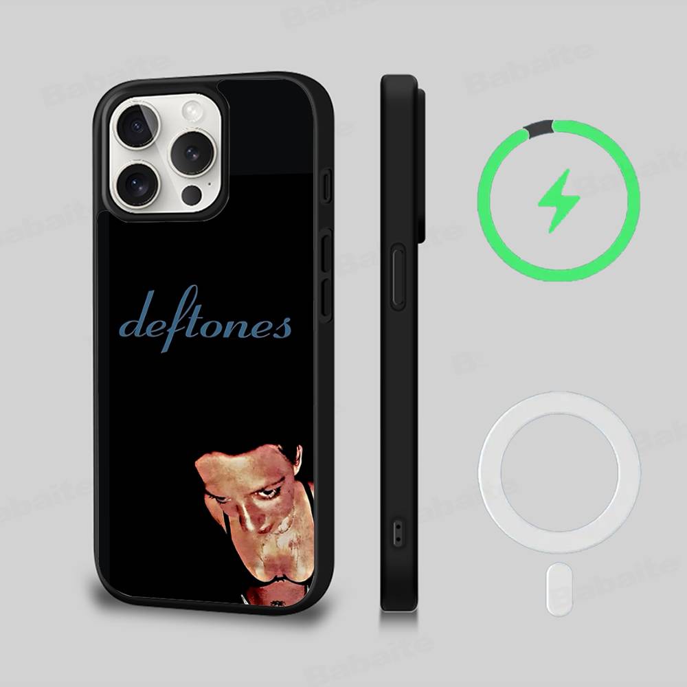 D-Deftones Band Magnetic Case For IPhone 17 16 14 13 12 11 15 Pro Max Plus Wireless Charge Phone Cover iPhone 17
D-Deftones Band Magnetic Case For IPhone 17 16 14 13 12 11 15 Pro Max Plus Wireless Charge Phone Cover iPhone 17