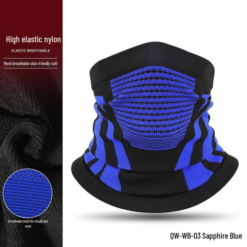 Junshuai Outdoor Windproof Thermal Face Mask
Junshuai Outdoor Windproof Thermal Face Mask