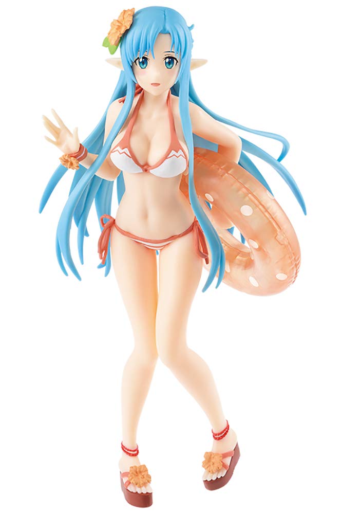 Banpresto Asuna Everlasting Lover EXQ Фигурка Sword Art Online Элемент дефрагментации памяти (3-80-500) 5/23
Banpresto Asuna Everlasting Lover EXQ Фигурка Sword Art Online Элемент дефрагментации памяти (3-80-500) 5/23