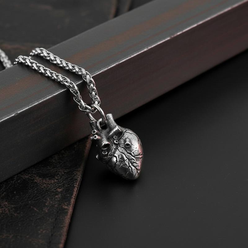 1pc New Fashion Minimalist Viking Necklace Vintage Charm Punk Hip Hop Pendant Necklace Stainless Steel Jewelry Men Women
1pc New Fashion Minimalist Viking Necklace Vintage Charm Punk Hip Hop Pendant Necklace Stainless Steel Jewelry Men Women