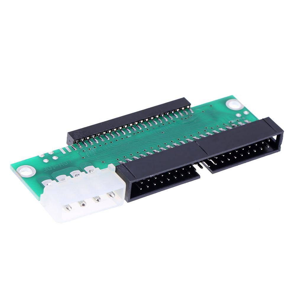 44pin To 40pin Desktop Converter Card 3.5 IDE Male To 2.5 IDE Female Converter Adapter Card No Driver Required Connector Card
44pin To 40pin Desktop Converter Card 3.5 IDE Male To 2.5 IDE Female Converter Adapter Card No Driver Required Connector Card