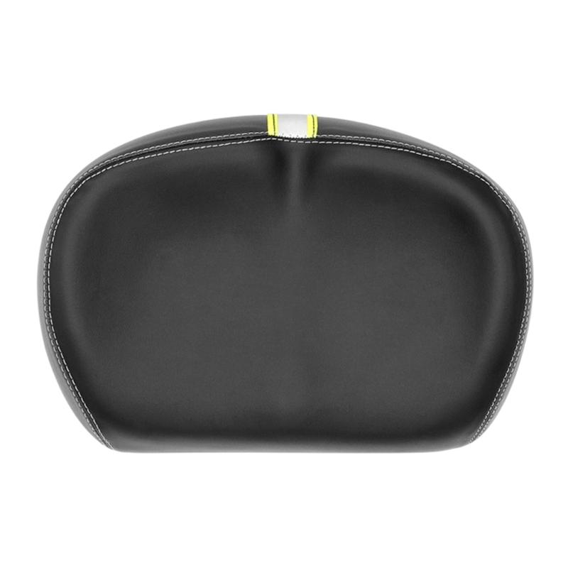 PU Leather Bikes Seat Comfortable Soft Cushions for Bikes Bikes Saddle, Bikes Saddle Bikes Seat for Women Man 1
PU Leather Bikes Seat Comfortable Soft Cushions for Bikes Bikes Saddle, Bikes Saddle Bikes Seat for Women Man 1