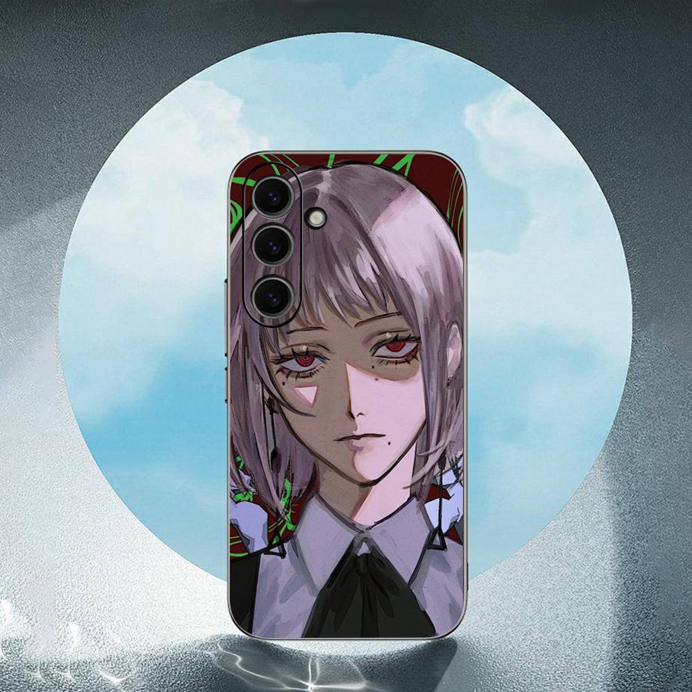 Fami For Samsung Galaxy S23 S24 S25 Ultra S22 Plus S21 Black Soft Case Waterproof Soft Case SamsungS20 5G
Fami For Samsung Galaxy S23 S24 S25 Ultra S22 Plus S21 Black Soft Case Waterproof Soft Case SamsungS20 5G