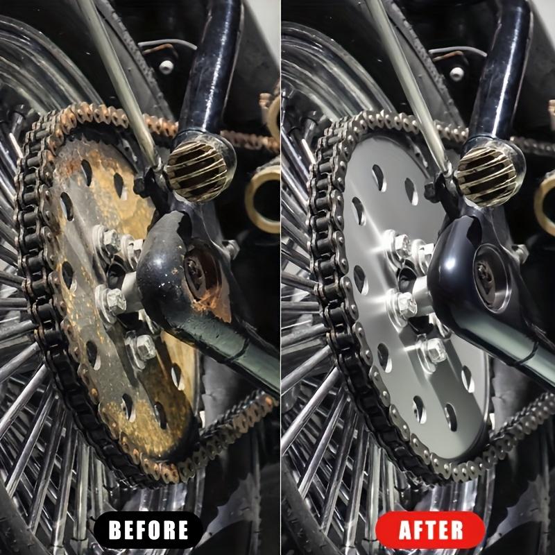 Rust Removal Spray, Dissolves Tire Rust, Protects Wheel Rims and Brake Drums, Suitable for Household Metal Surfaces, Kitchen Appliances, and Car 100ml
Rust Removal Spray, Dissolves Tire Rust, Protects Wheel Rims and Brake Drums, Suitable for Household Metal Surfaces, Kitchen Appliances, and Car 100ml