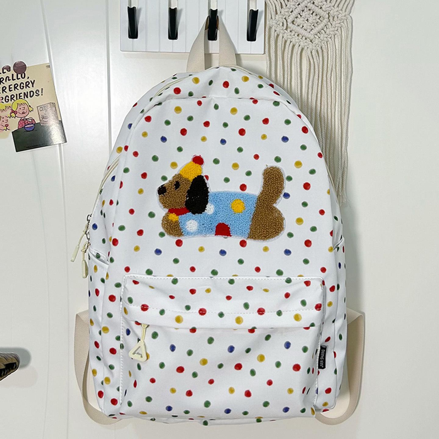 Детский школьный рюкзак Рюкзак для начальной школы Рюкзак с милым мультяшным рисунком для девочки для средней школы
Детский школьный рюкзак Рюкзак для начальной школы Рюкзак с милым мультяшным рисунком для девочки для средней школы