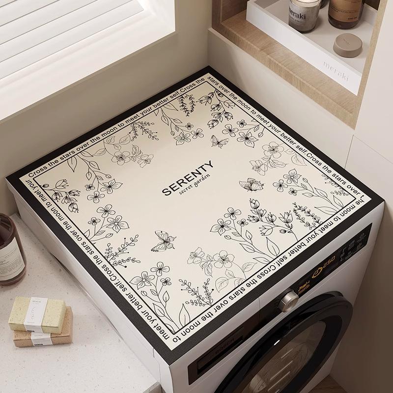 Stain-resistant and Wear-resistant Table Mat for Home Use Lint Roller for Washing Machines Dust-proof and Water-absorbing 40*40cm diatom mud
Stain-resistant and Wear-resistant Table Mat for Home Use Lint Roller for Washing Machines Dust-proof and Water-absorbing 40*40cm diatom mud